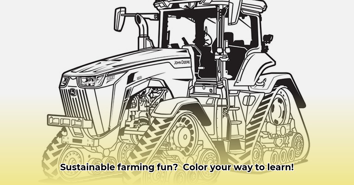 tractor-coloring-book